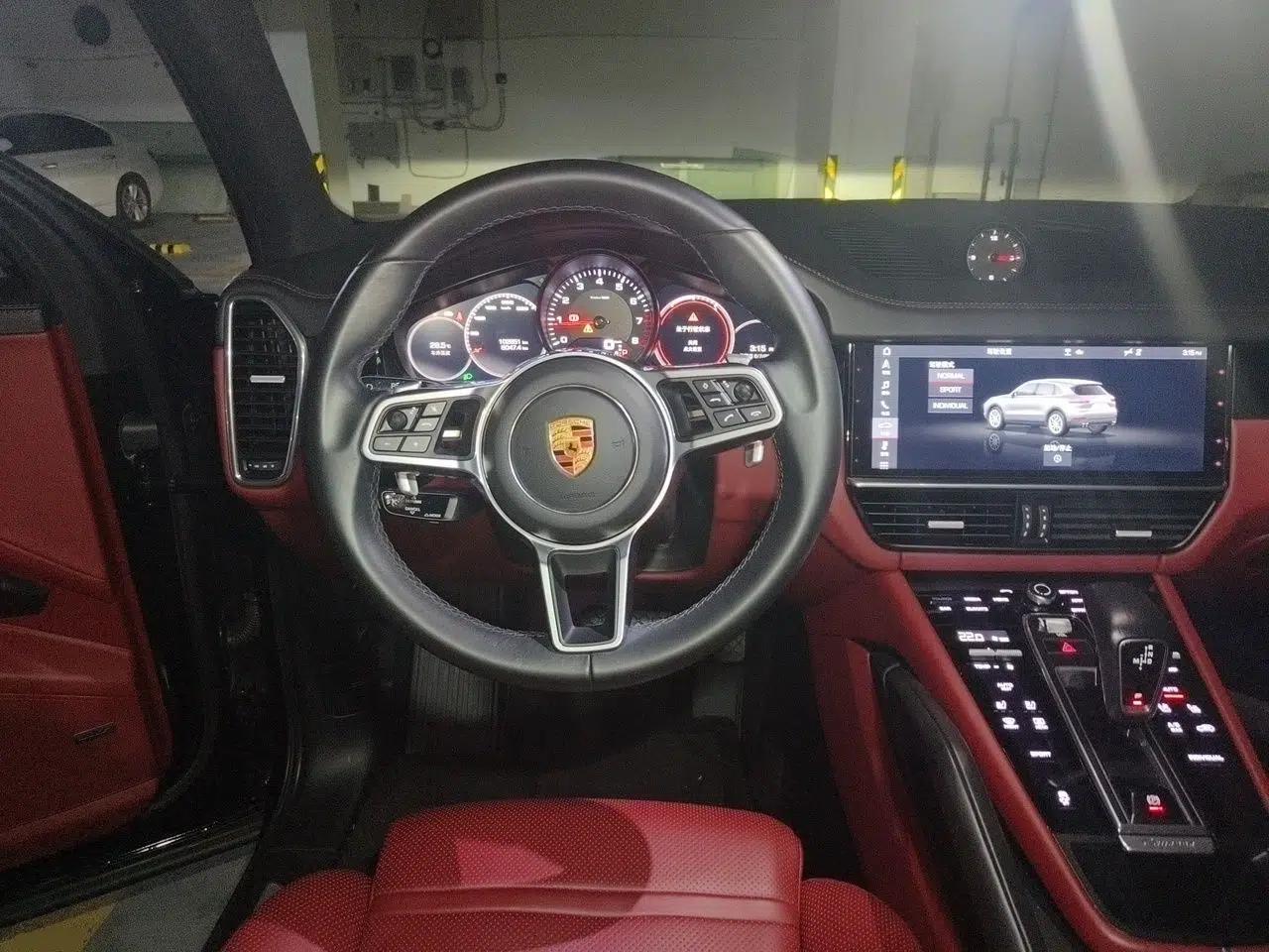 Porsche Cayenne 2019 Cayenne 3.0T — миниатюра 10
