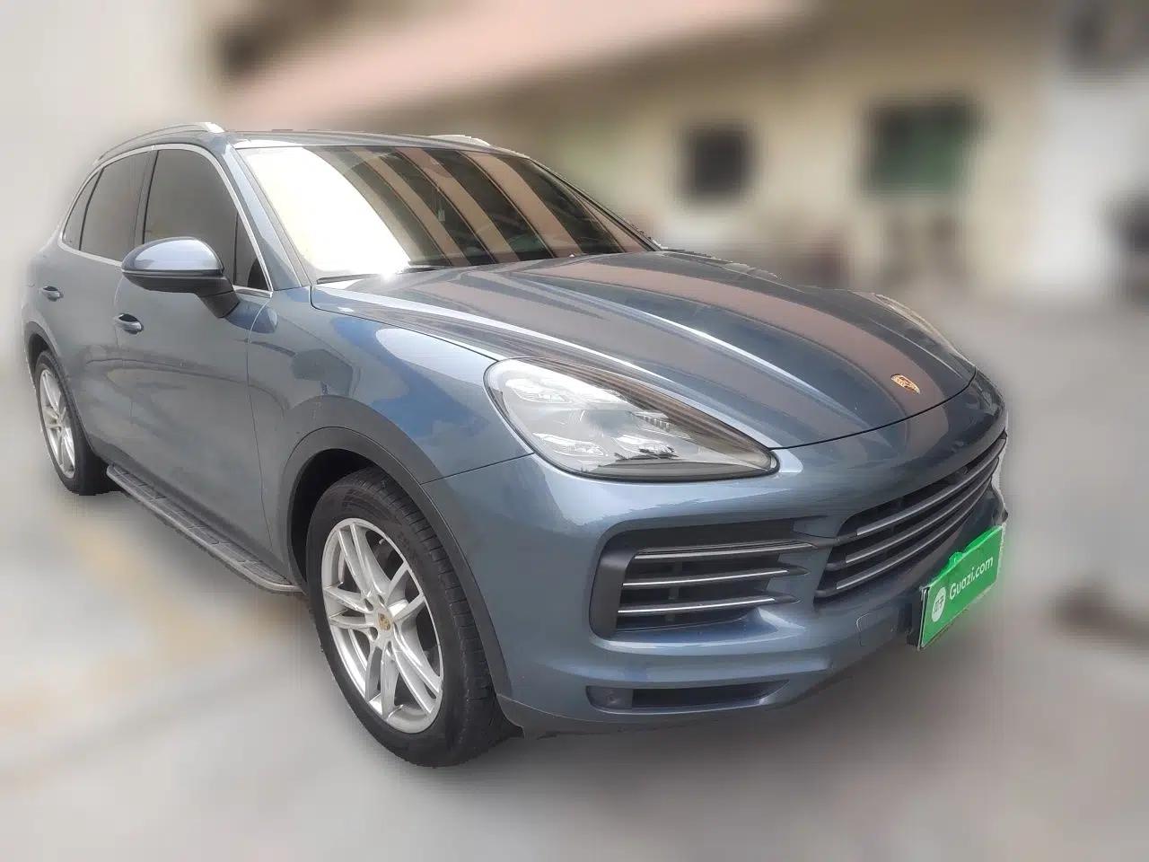 Porsche Cayenne 2019 Cayenne 3.0T — миниатюра 3