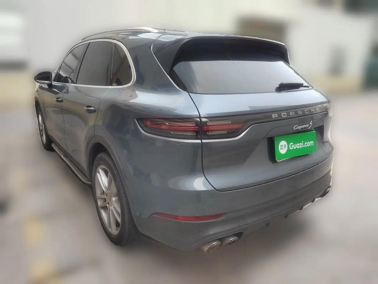 Porsche Cayenne 2019 Cayenne 3.0T — миниатюра 4