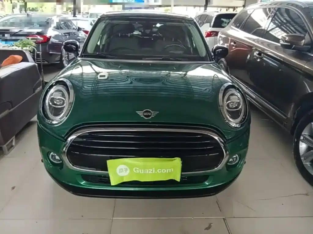 2021 MINI 1.5T ONE 5-Door — миниатюра 3