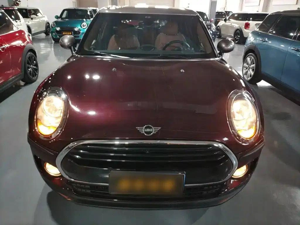 2018 MINI CLUBMAN 1.5T COOPER Classic — миниатюра 3