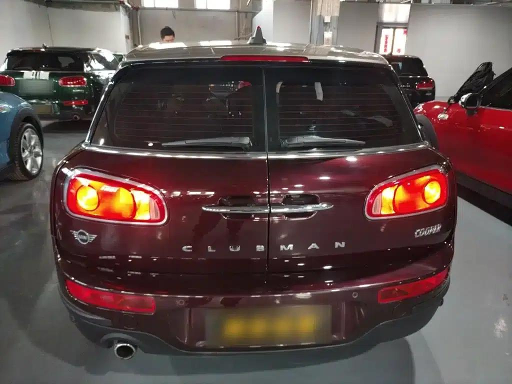 2018 MINI CLUBMAN 1.5T COOPER Classic — миниатюра 4