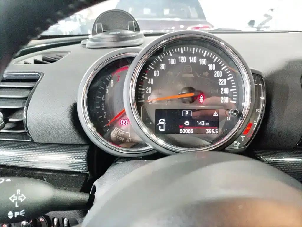 2018 MINI CLUBMAN 1.5T COOPER Classic — миниатюра 8