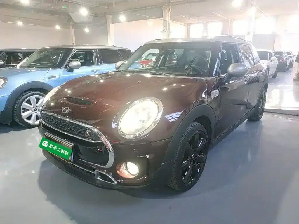 2016 MINI CLUBMAN Facelift 2.0T COOPER S — миниатюра 1