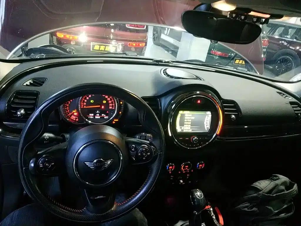 2016 MINI CLUBMAN Facelift 2.0T COOPER S — миниатюра 12