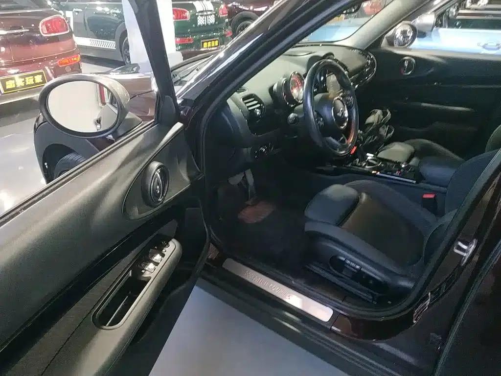 2016 MINI CLUBMAN Facelift 2.0T COOPER S — миниатюра 13