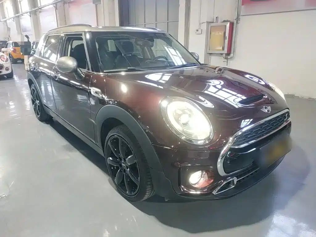 2016 MINI CLUBMAN Facelift 2.0T COOPER S — миниатюра 20