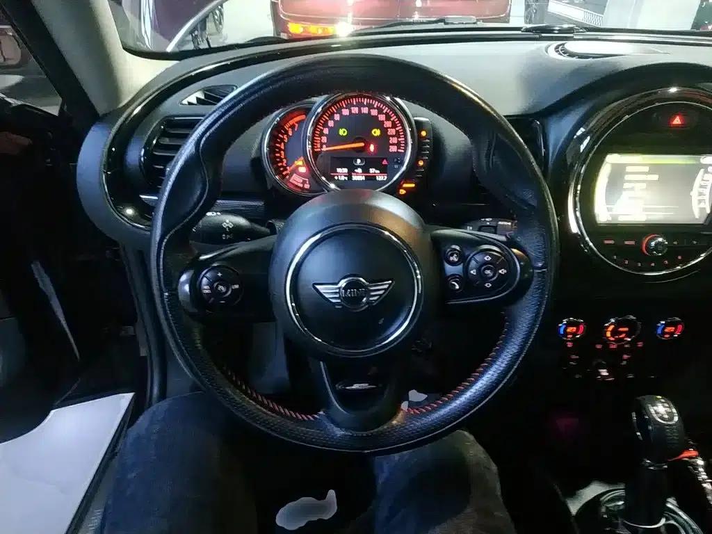 2016 MINI CLUBMAN Facelift 2.0T COOPER S — миниатюра 3