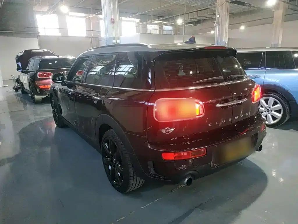 2016 MINI CLUBMAN Facelift 2.0T COOPER S — миниатюра 21