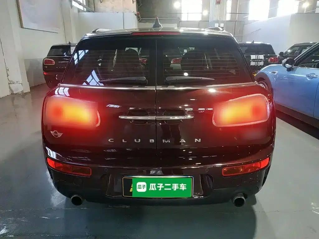 2016 MINI CLUBMAN Facelift 2.0T COOPER S — миниатюра 22
