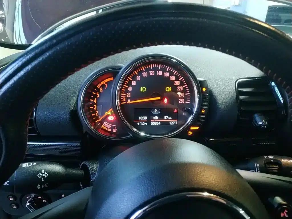 2016 MINI CLUBMAN Facelift 2.0T COOPER S — миниатюра 4