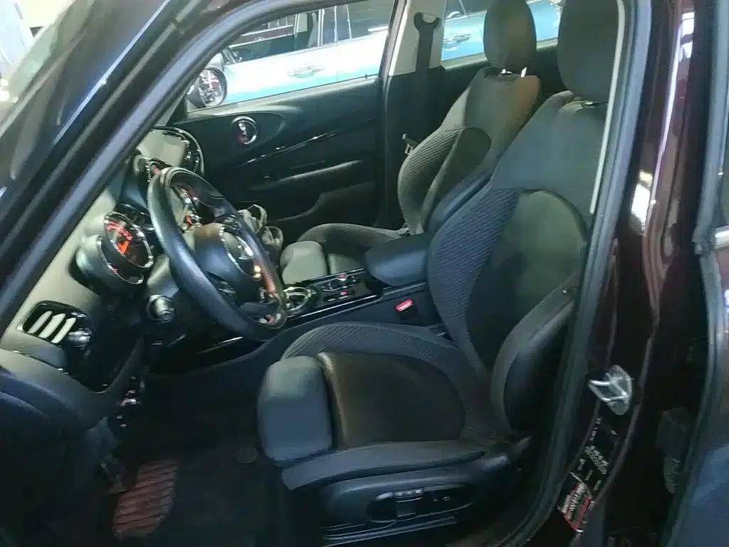 2016 MINI CLUBMAN Facelift 2.0T COOPER S — миниатюра 7