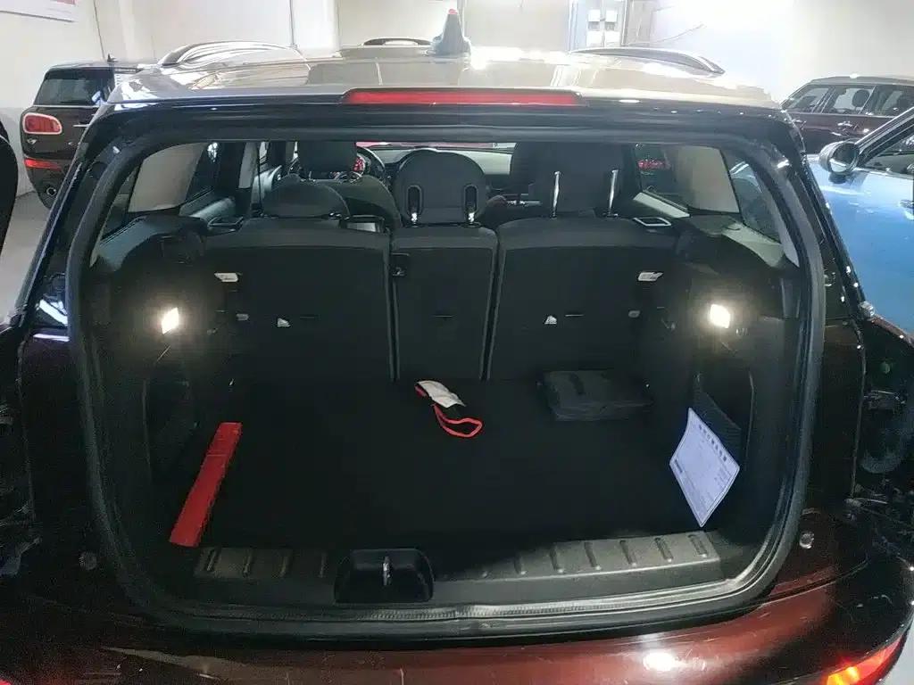 2016 MINI CLUBMAN Facelift 2.0T COOPER S — миниатюра 9