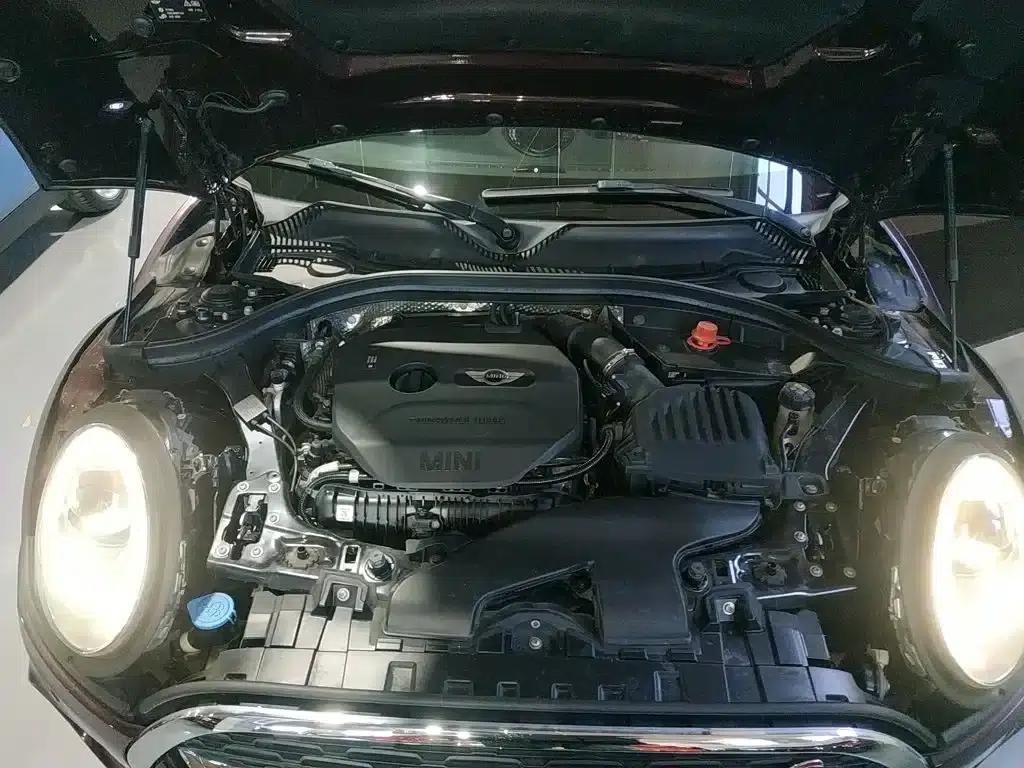 2016 MINI CLUBMAN Facelift 2.0T COOPER S — миниатюра 10