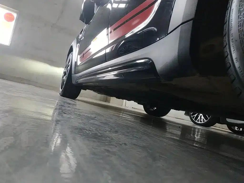 MINI JCW COUNTRYMAN 2018 2.0T JOHN COOPER WORKS A — миниатюра 21