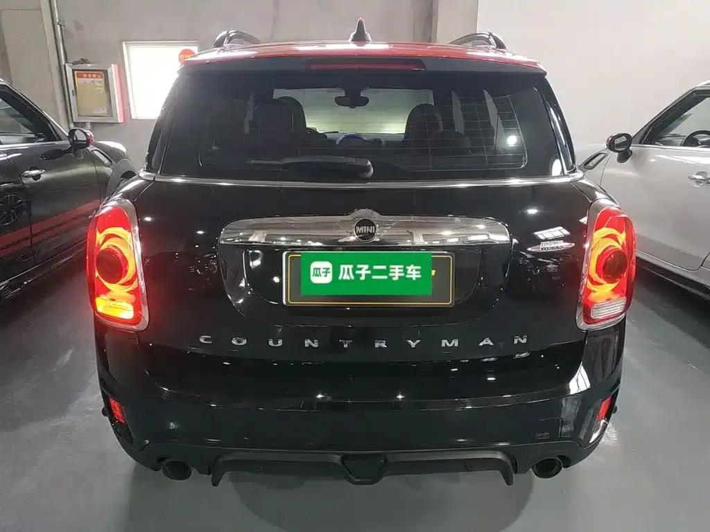 MINI JCW COUNTRYMAN 2018 2.0T JOHN COOPER WORKS A — миниатюра 4