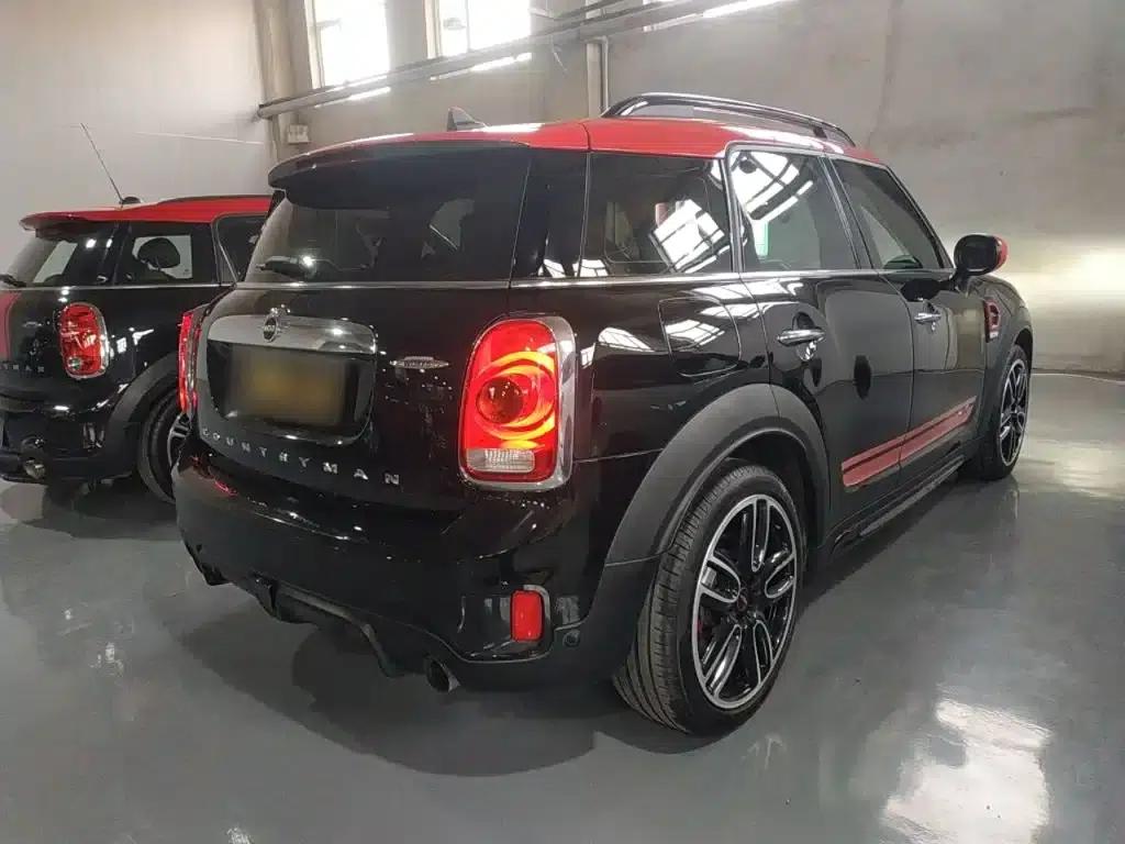 MINI JCW COUNTRYMAN 2018 2.0T JOHN COOPER WORKS A — миниатюра 5