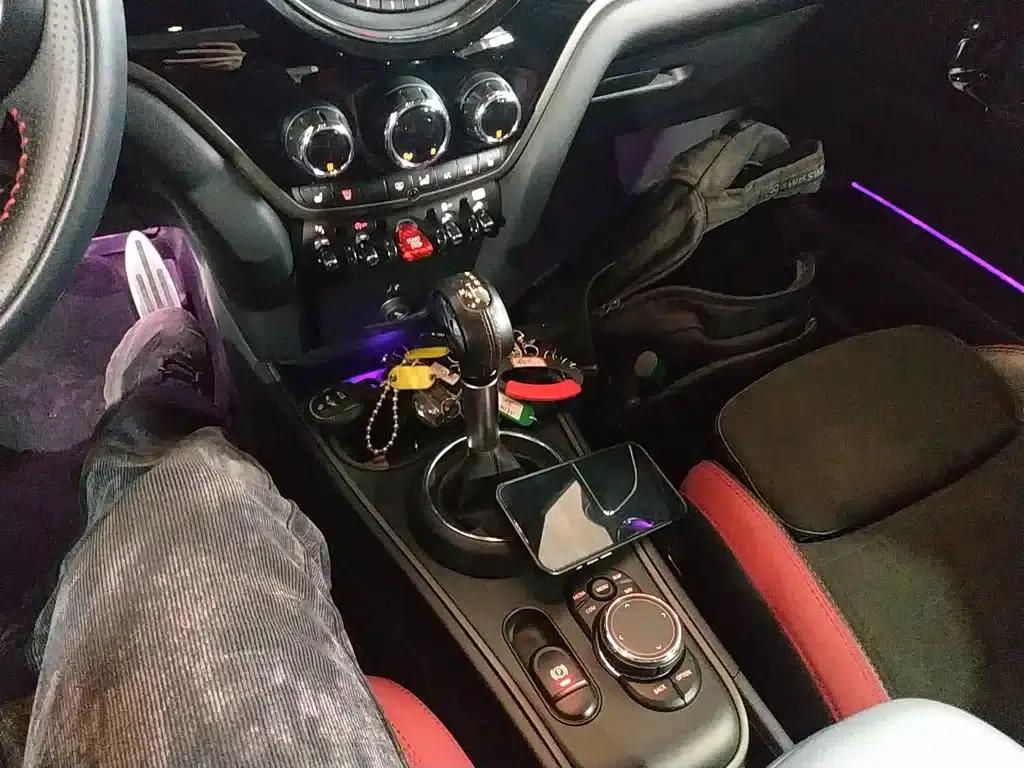 MINI JCW COUNTRYMAN 2018 2.0T JOHN COOPER WORKS A — миниатюра 10