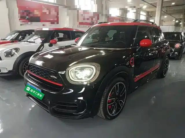 MINI JCW COUNTRYMAN 2018 2.0T JOHN COOPER WORKS A