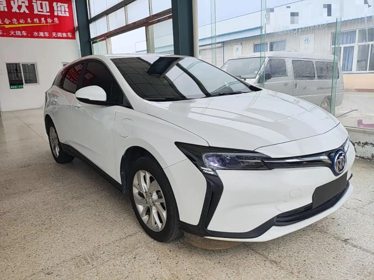 Buick Velite 6 2023 Revised Version 430 km Range – Commuter Edition — миниатюра 3