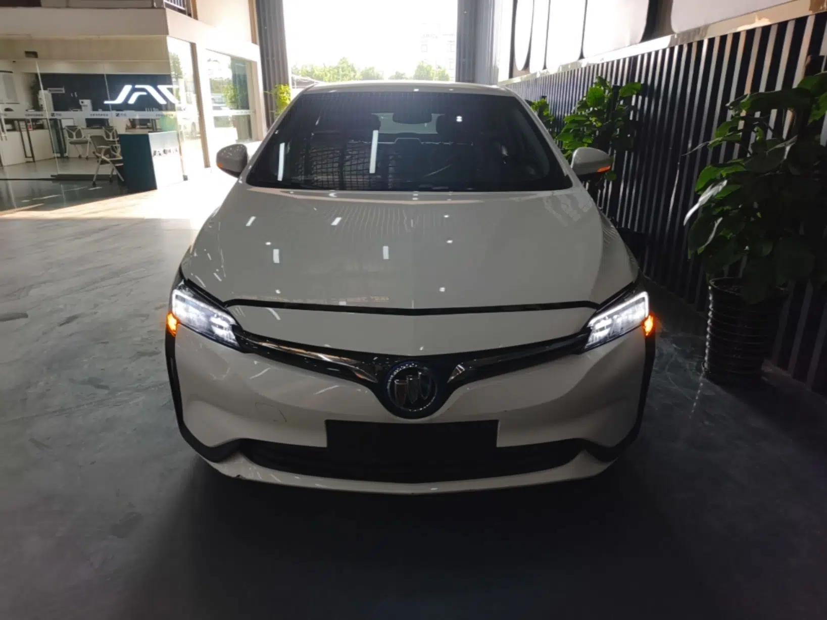 Buick Velite 6 2022 Connected & Shared PLUS — миниатюра 2