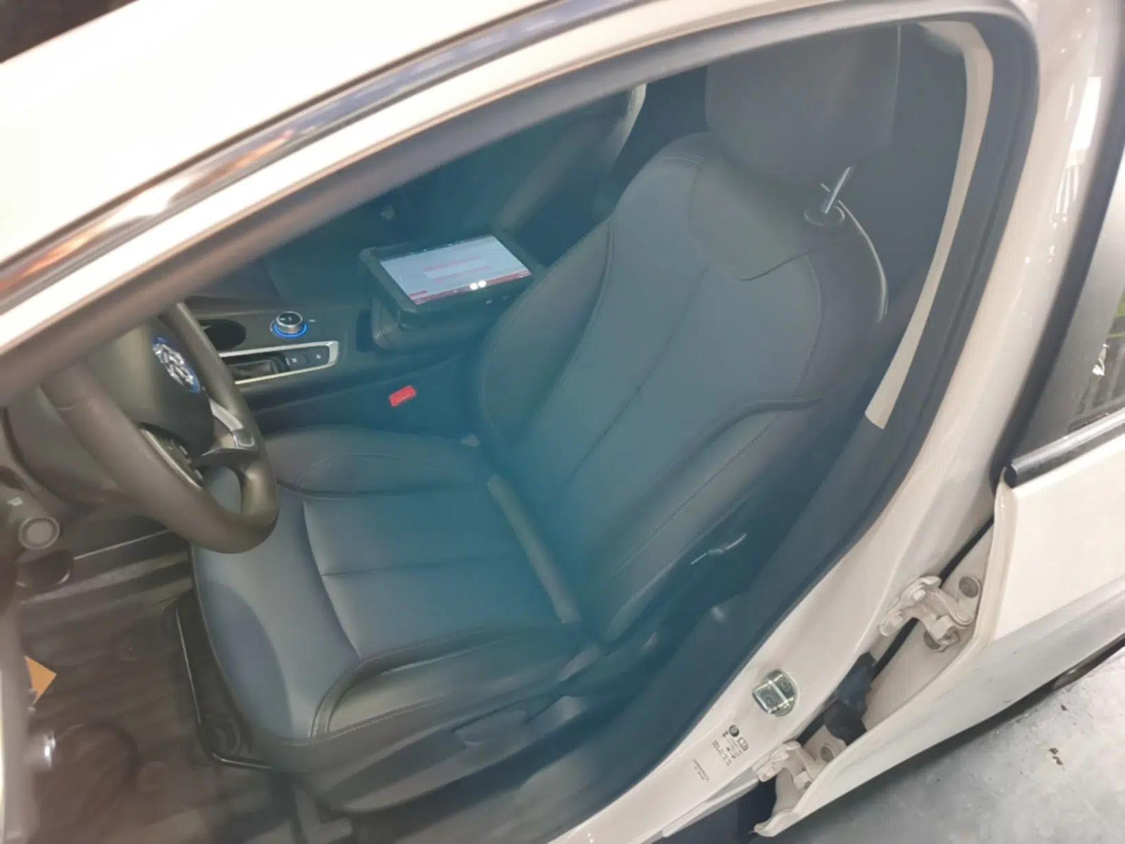 Buick Velite 6 2022 Connected & Shared PLUS — миниатюра 17