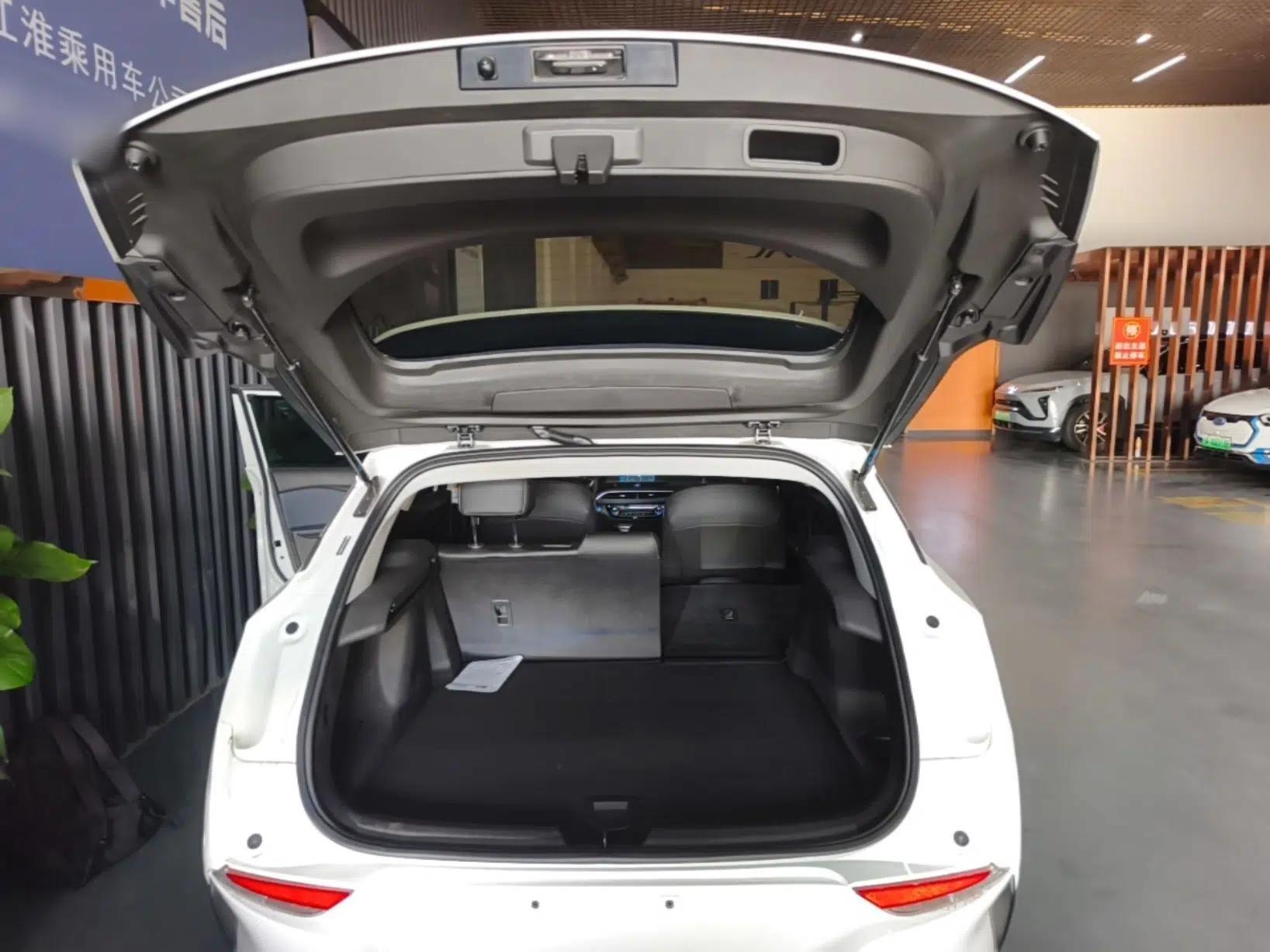 Buick Velite 6 2022 Connected & Shared PLUS — миниатюра 22
