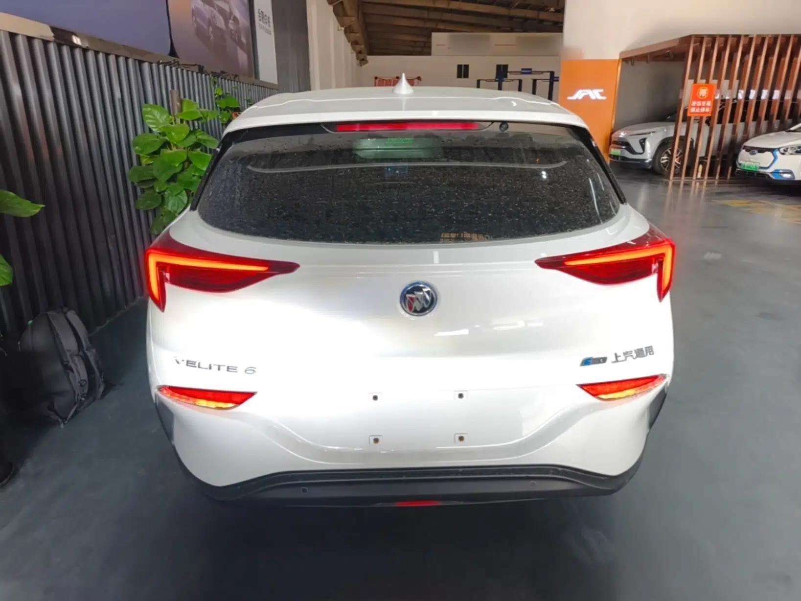 Buick Velite 6 2022 Connected & Shared PLUS — миниатюра 5