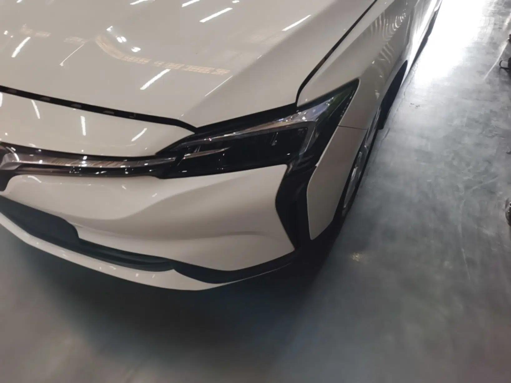Buick Velite 6 2022 Connected & Shared PLUS — миниатюра 8