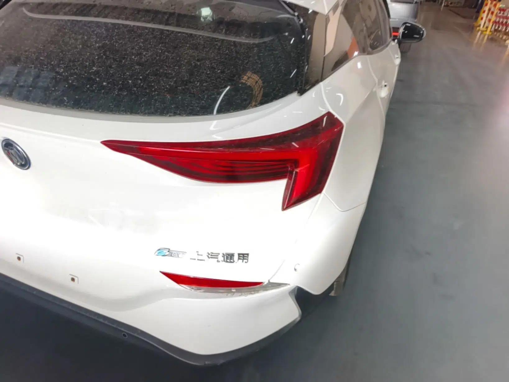 Buick Velite 6 2022 Connected & Shared PLUS — миниатюра 9