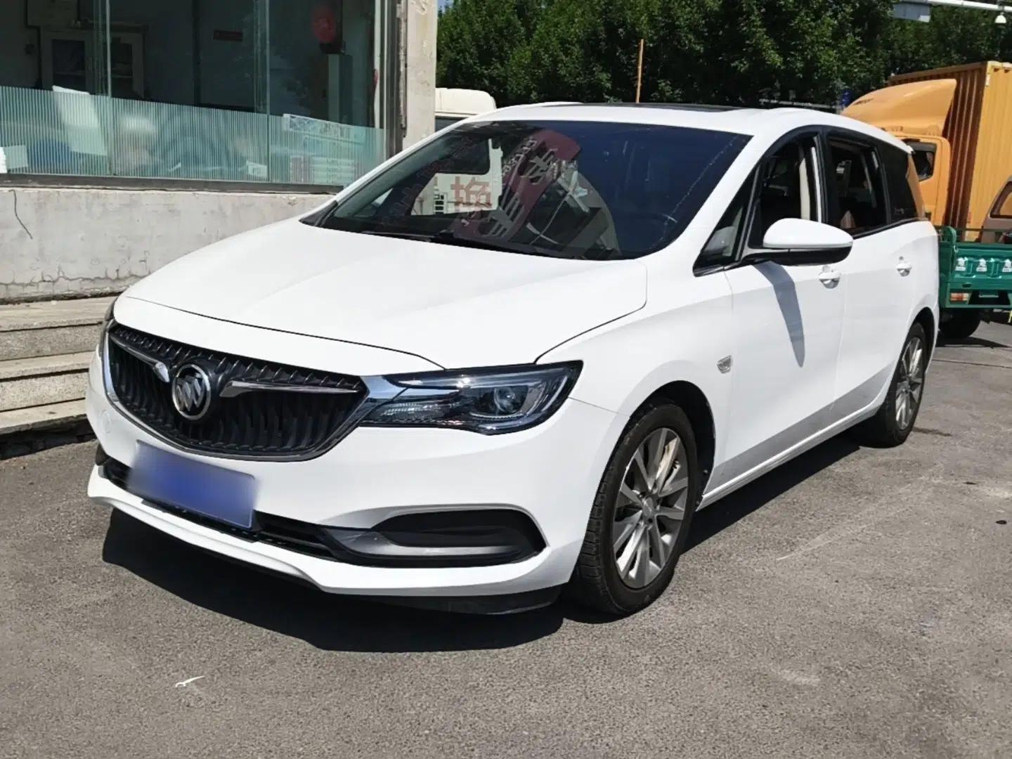Buick GL6 2019 18T 6-Seater Connected Luxury Version China VI Standard — миниатюра 1