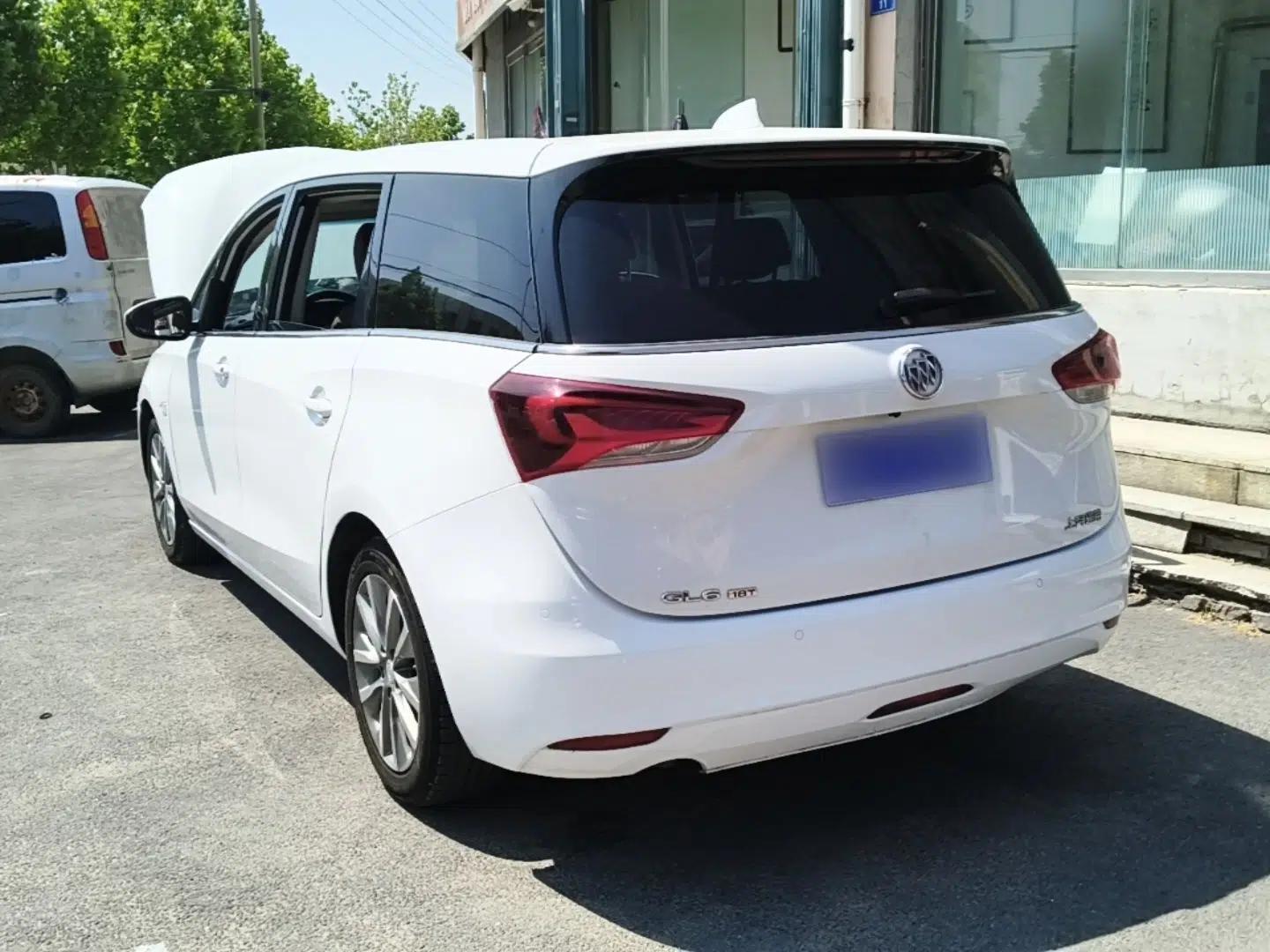 Buick GL6 2019 18T 6-Seater Connected Luxury Version China VI Standard — миниатюра 4
