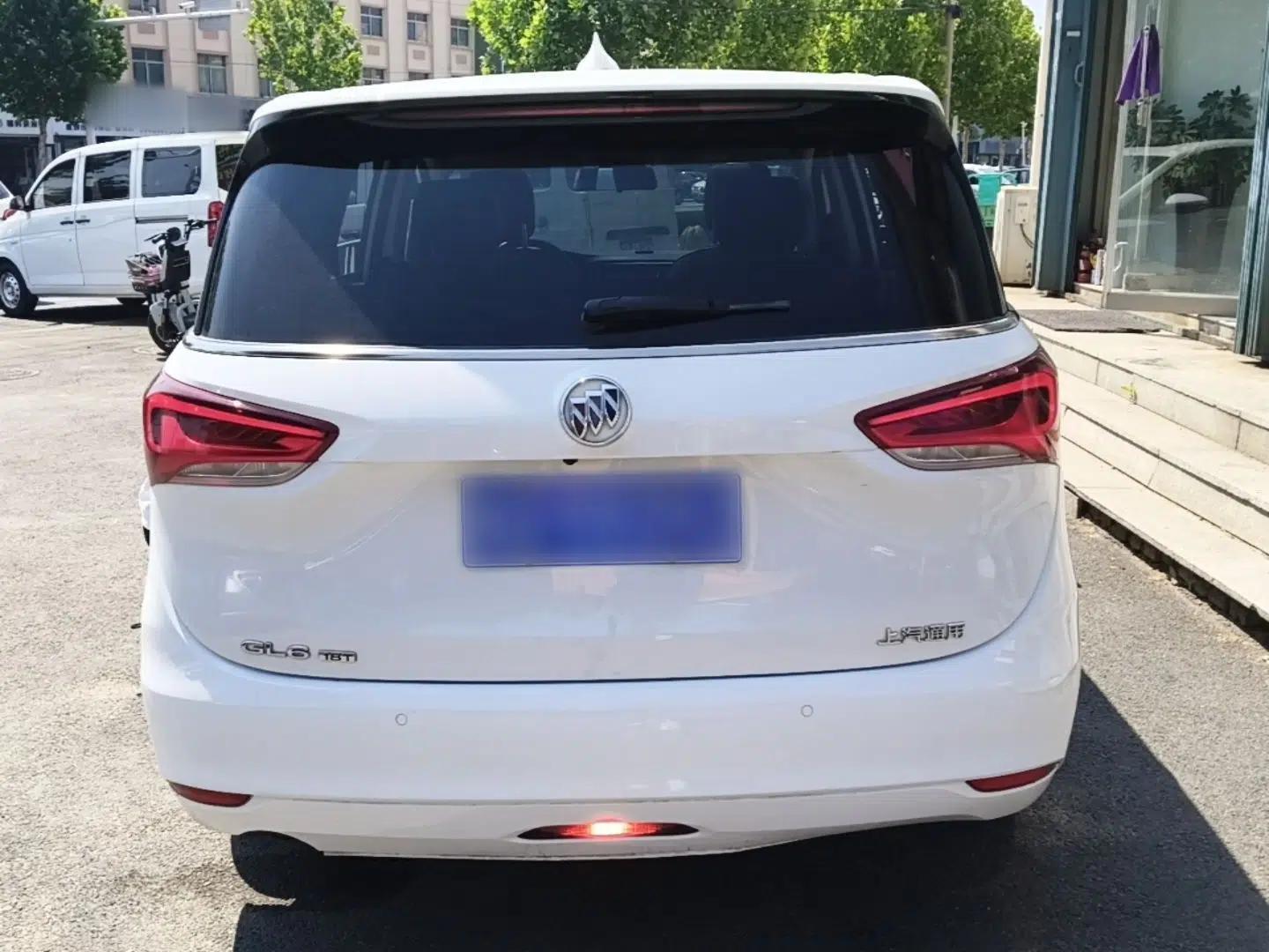 Buick GL6 2019 18T 6-Seater Connected Luxury Version China VI Standard — миниатюра 5