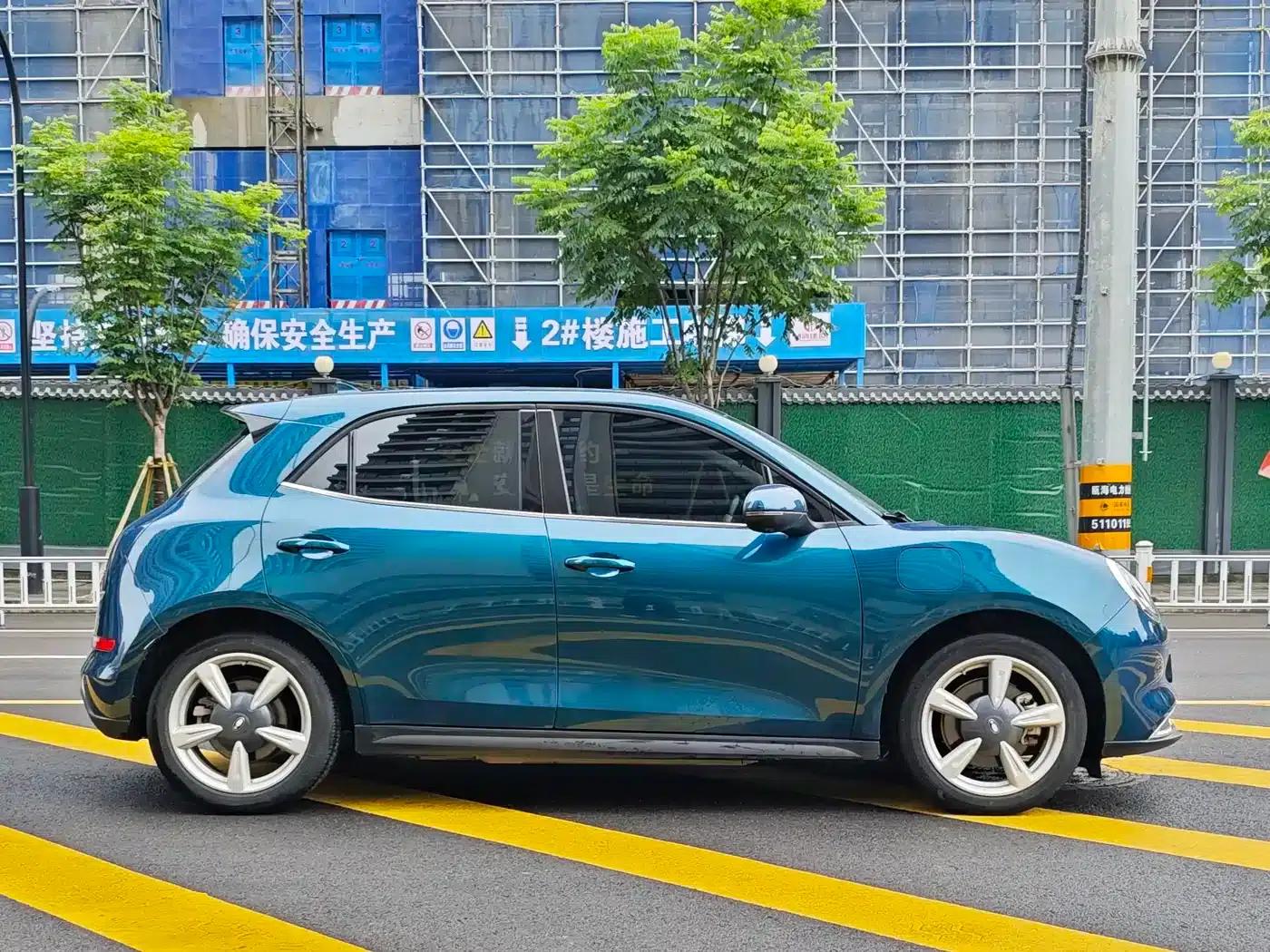 ORA Good Cat 2022 Morandi Edition, 400km Standard Range, Luxury Model, Lithium Iron Phosphate — миниатюра 6