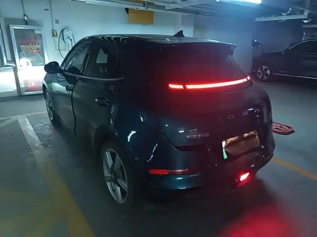 ORA Good Cat 2022 Morandi Edition, 400km Standard Range, Luxury Model, Ternary Lithium Lithium Battery — миниатюра 5