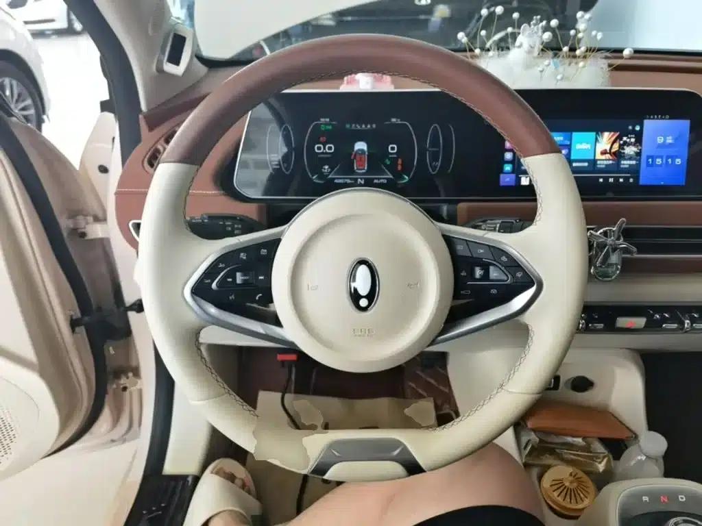 ORA Good Cat 2021 Model, 400km Standard Range, Athena Edition, Lithium Iron Phosphate — миниатюра 11