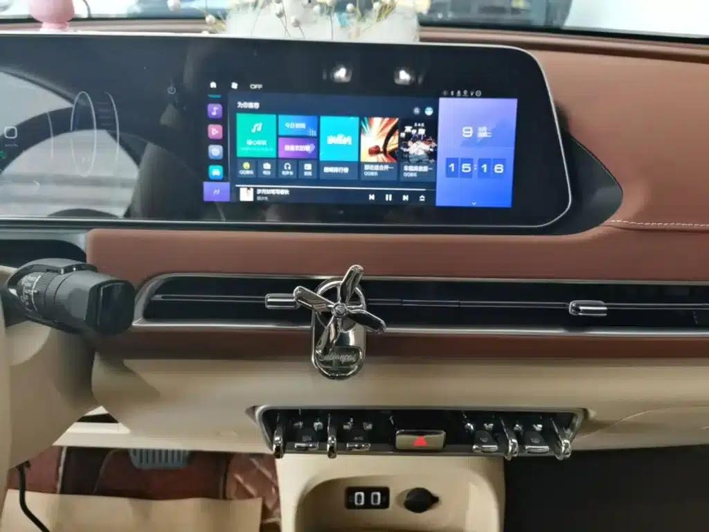 ORA Good Cat 2021 Model, 400km Standard Range, Athena Edition, Lithium Iron Phosphate — миниатюра 13