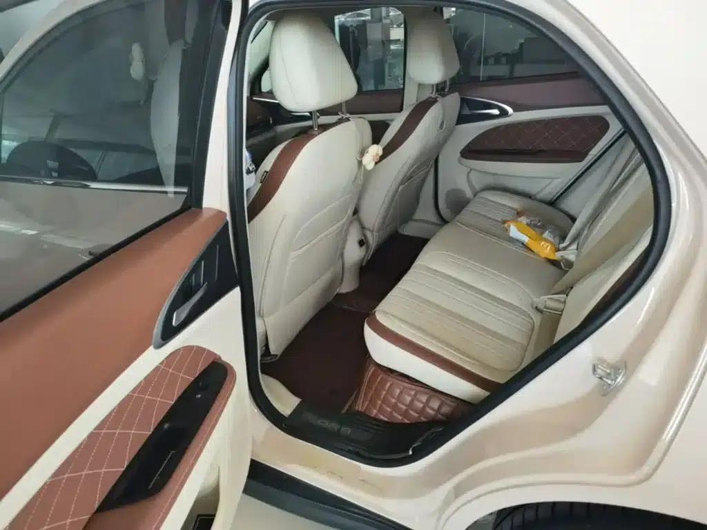 ORA Good Cat 2021 Model, 400km Standard Range, Athena Edition, Lithium Iron Phosphate — миниатюра 17