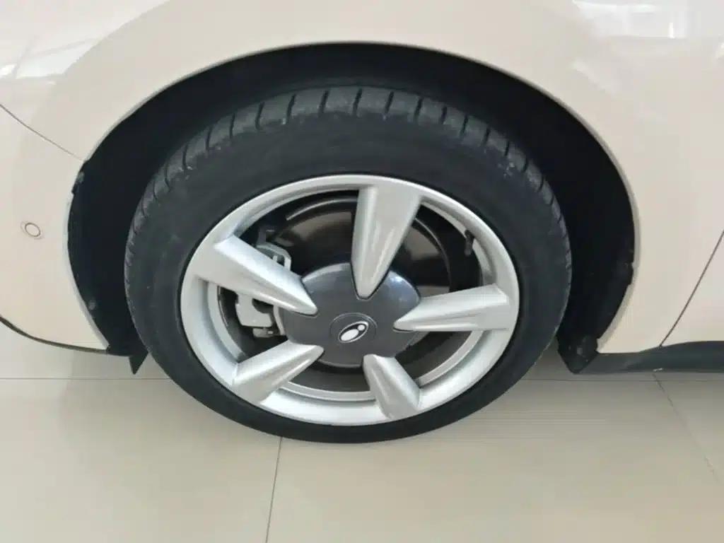 ORA Good Cat 2021 Model, 400km Standard Range, Athena Edition, Lithium Iron Phosphate — миниатюра 23