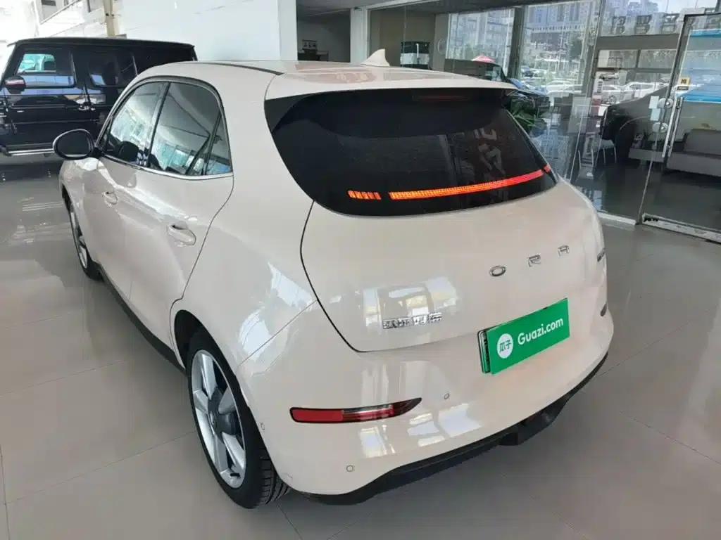 ORA Good Cat 2021 Model, 400km Standard Range, Athena Edition, Lithium Iron Phosphate — миниатюра 5