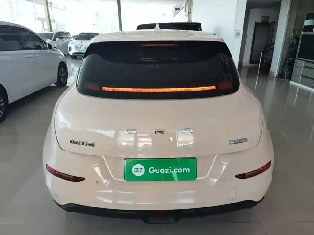 ORA Good Cat 2021 Model, 400km Standard Range, Athena Edition, Lithium Iron Phosphate — миниатюра 6