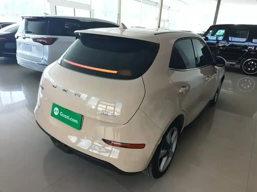 ORA Good Cat 2021 Model, 400km Standard Range, Athena Edition, Lithium Iron Phosphate — миниатюра 7
