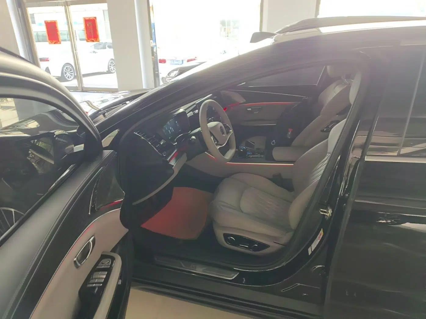 BYD Han 2025 DM-i Intelligent Driving Edition 125KM LiDAR Flagship Model — миниатюра 18