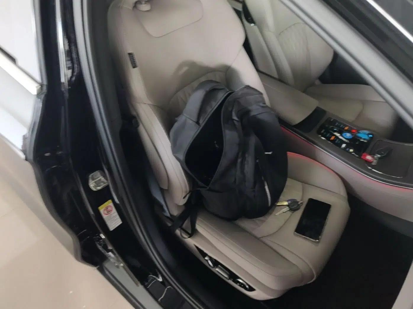 BYD Han 2025 DM-i Intelligent Driving Edition 125KM LiDAR Flagship Model — миниатюра 19