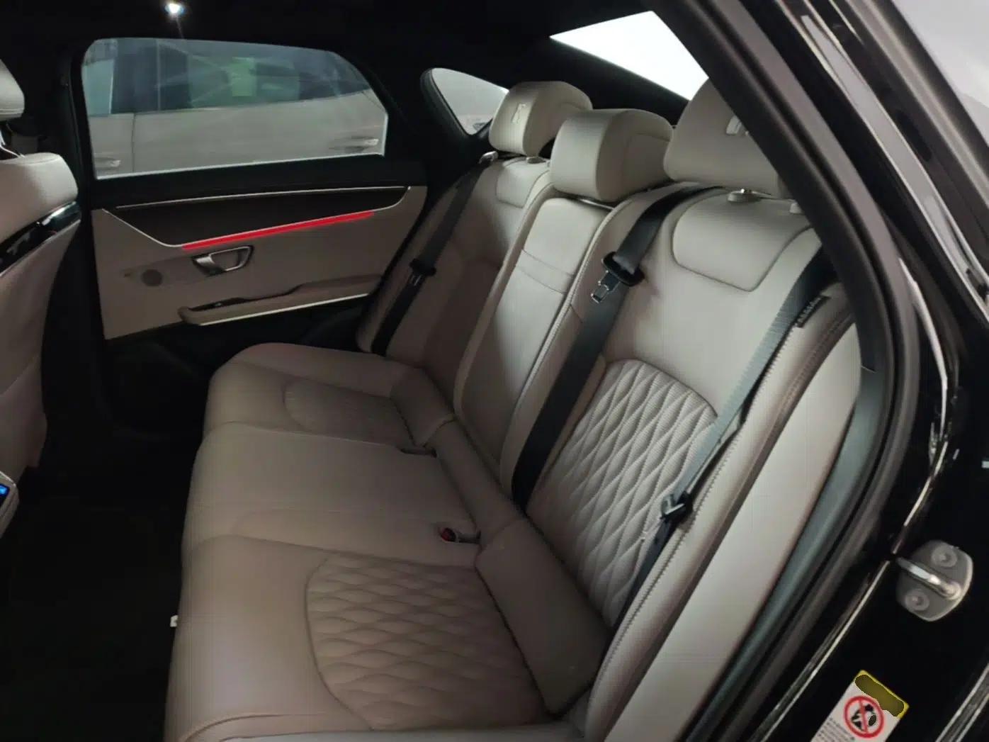 BYD Han 2025 DM-i Intelligent Driving Edition 125KM LiDAR Flagship Model — миниатюра 20