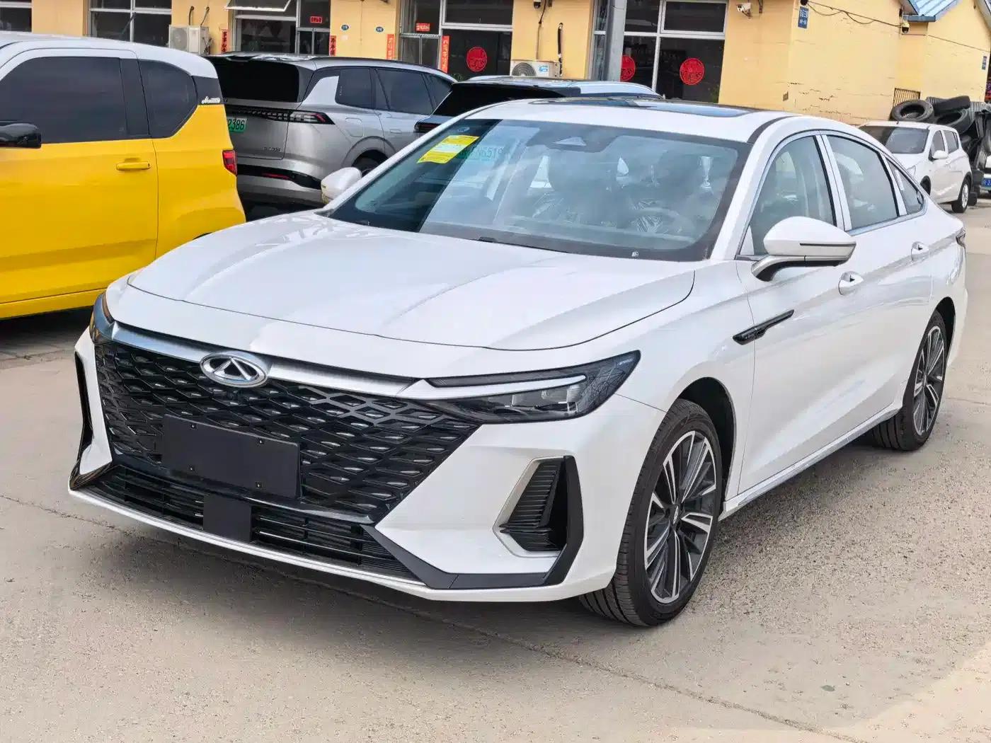 Chery Arrizo 8 2025 1.6T DCT — миниатюра 1
