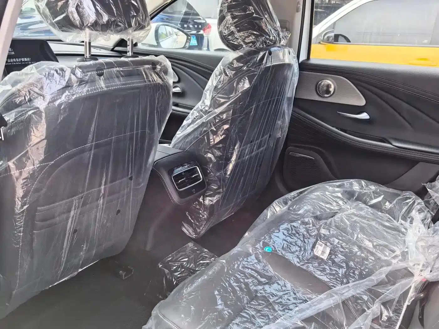 Chery Arrizo 8 2025 1.6T DCT — миниатюра 9