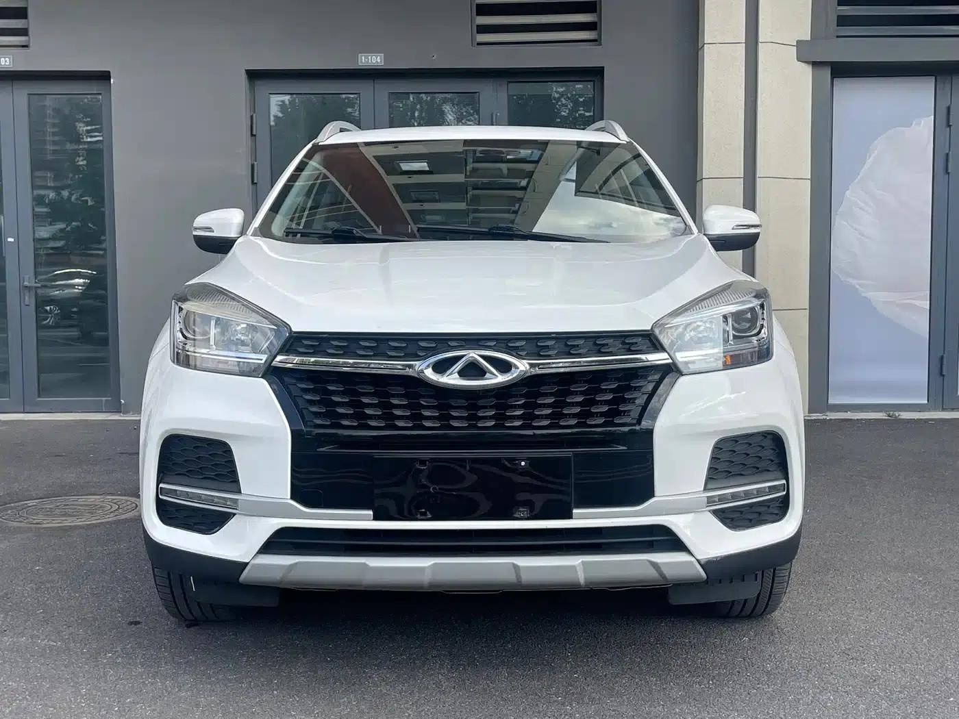 Chery Tiggo 5x 2019 1.5L CVT Smart Edition — миниатюра 2