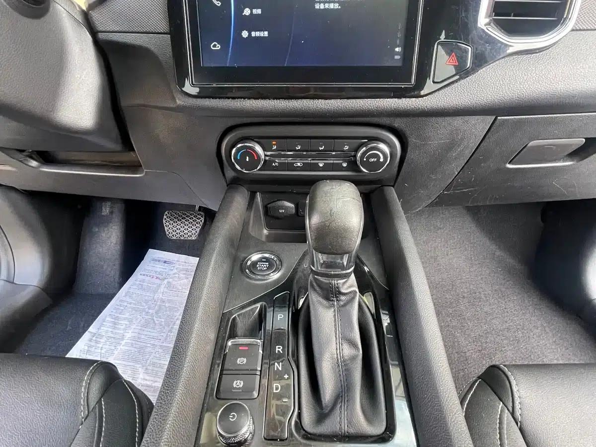 Chery Tiggo 5x 2019 1.5L CVT Smart Edition — миниатюра 11