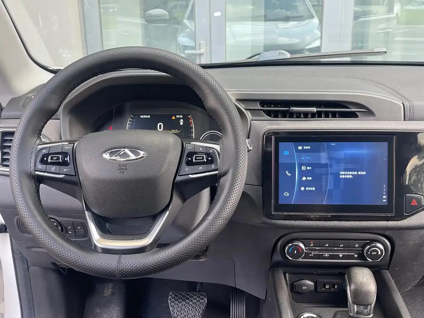 Chery Tiggo 5x 2019 1.5L CVT Smart Edition — миниатюра 12